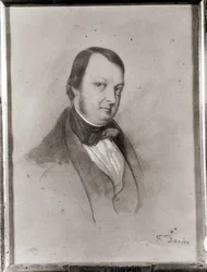 Portrait of Frederic Chopin (1810-49)